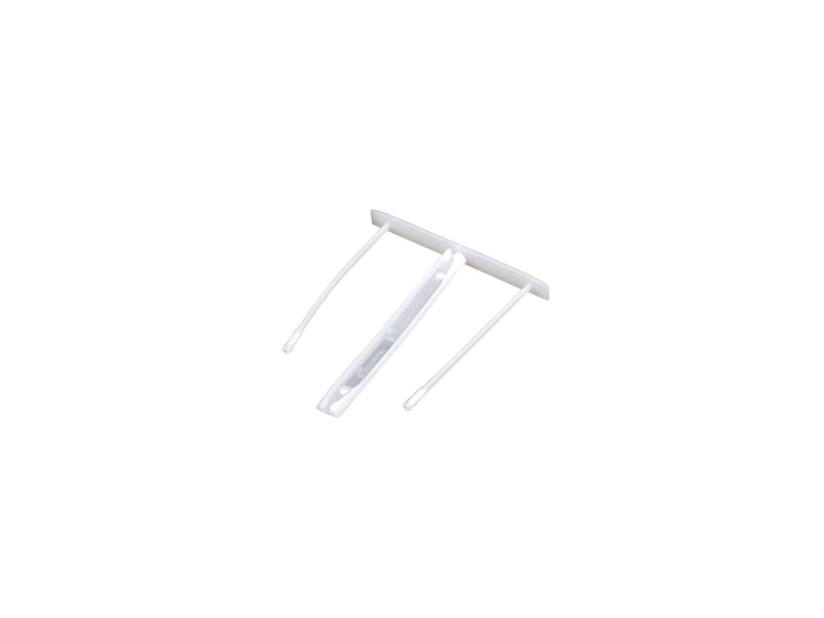 FELLOWES Archiv Clip 00895 bianco 100pzi. (5904662008952)