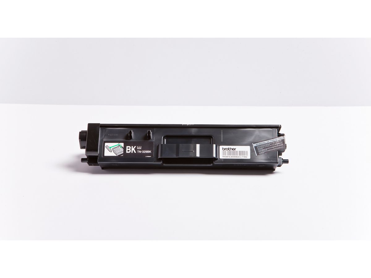 BROTHER Toner Super HY nero TN-329BK MFC-L8450CDW 6000 pagine (4977766735056)