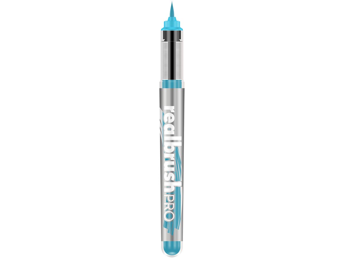 KARIN Real Brush Pen Pro 0.4mm 31Z621 himmelblau (5904446031220)