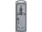 FABER-CASTELL Compas à pointes -390mm 174472 GRIP 2001 (4005401744726)