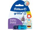 PELIKAN Spitzer Griffix 701129 Oceanblue, Blister (4012700701121)