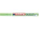 EDDING Paintmarker 751 CREA 1-2mm E-751-137 CR pastell vert (4057305017130)