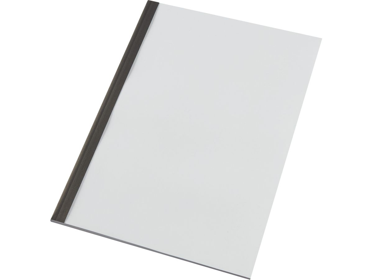 GBC Thermobindemappe 3mm A4 IB451614 schwarz 100 Stück (0013465451614)