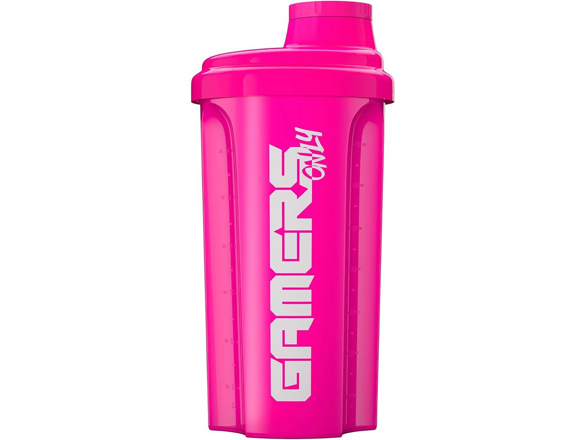 GAMERSONLY Shaker Pink 750 ml 9120119171031 (9120119171031)