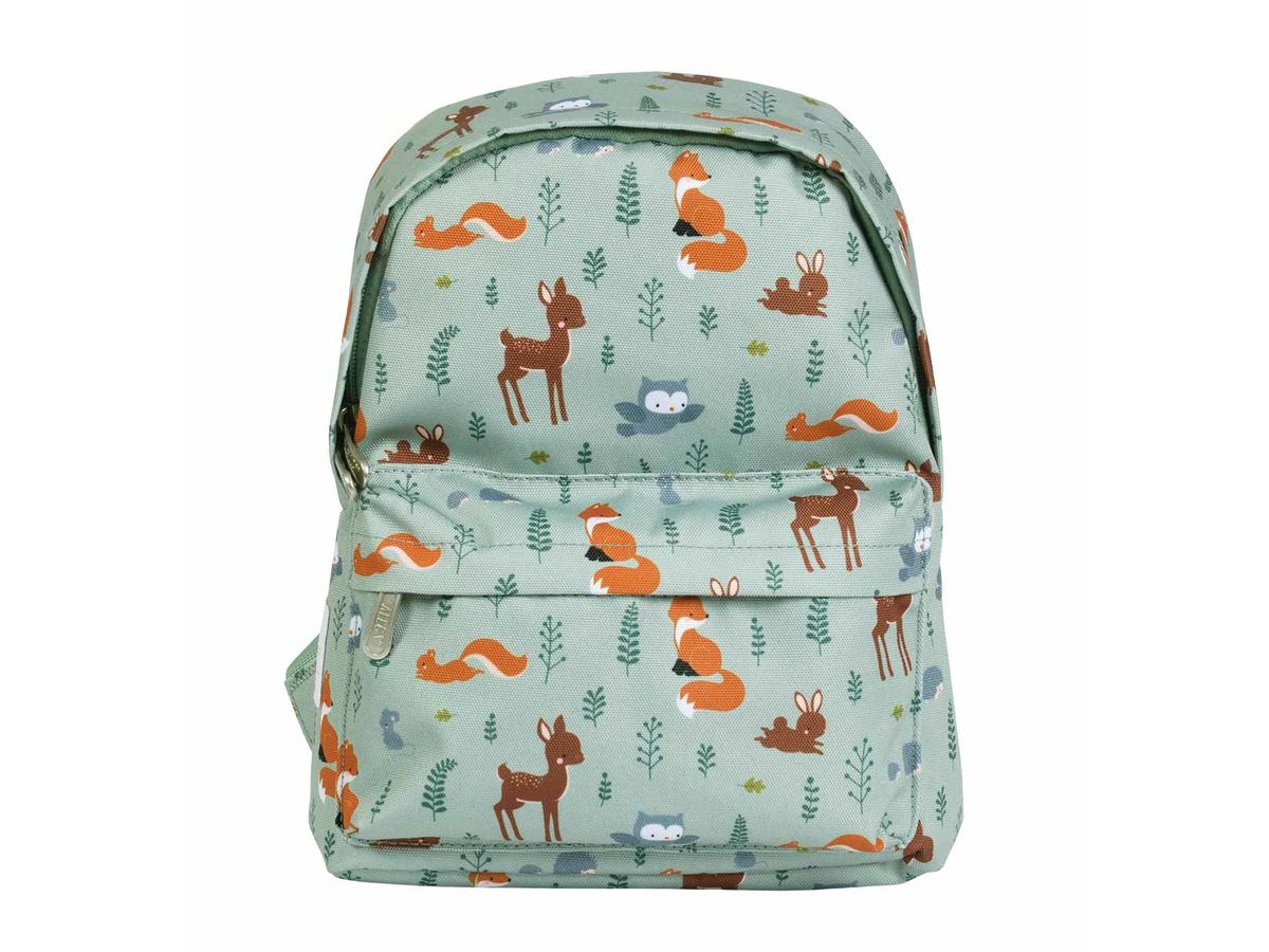 ALLC Rucksack BPFFSA62 Forest friends 23.5x30x10cm (8719715002293)