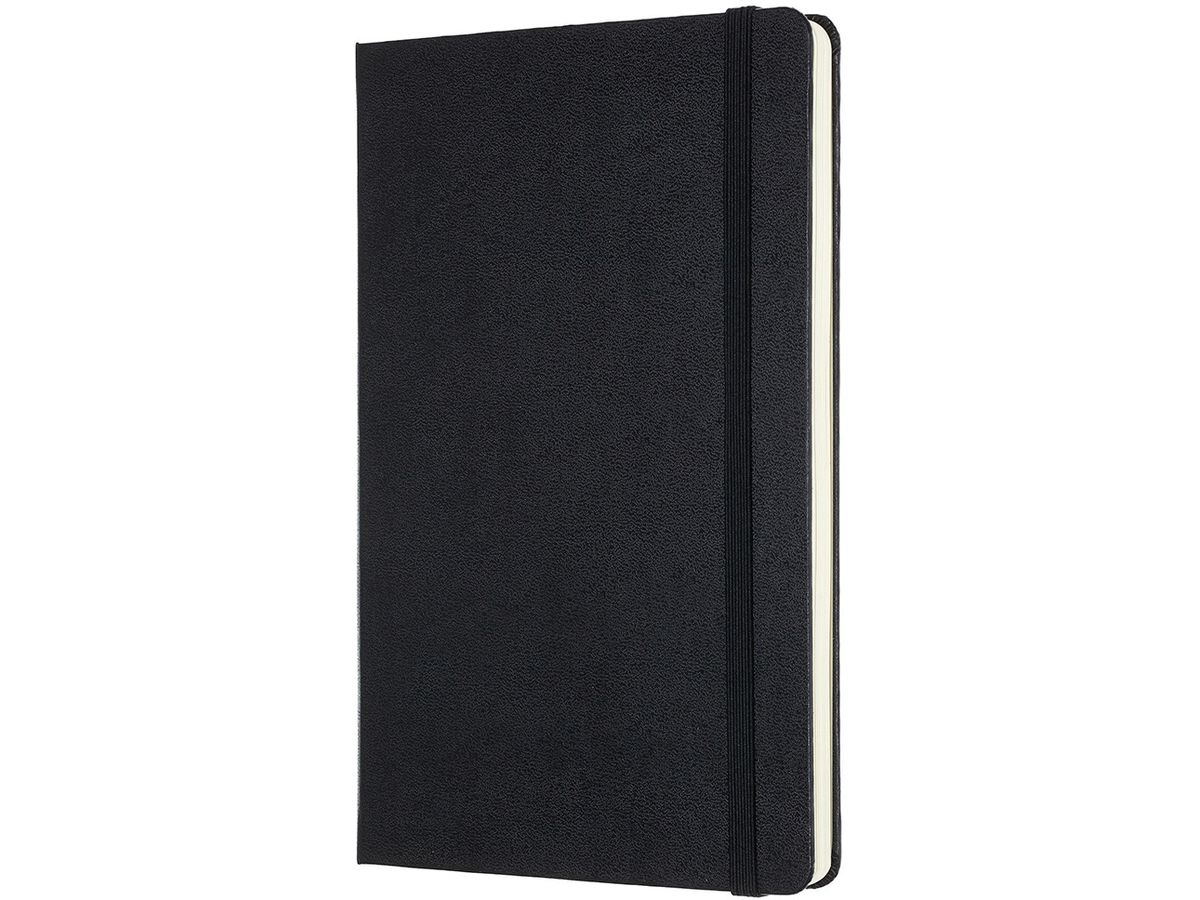 MOLESKINE Taccuino Bullet A5 603357 punti nero, 160 pagine (8053853603357)