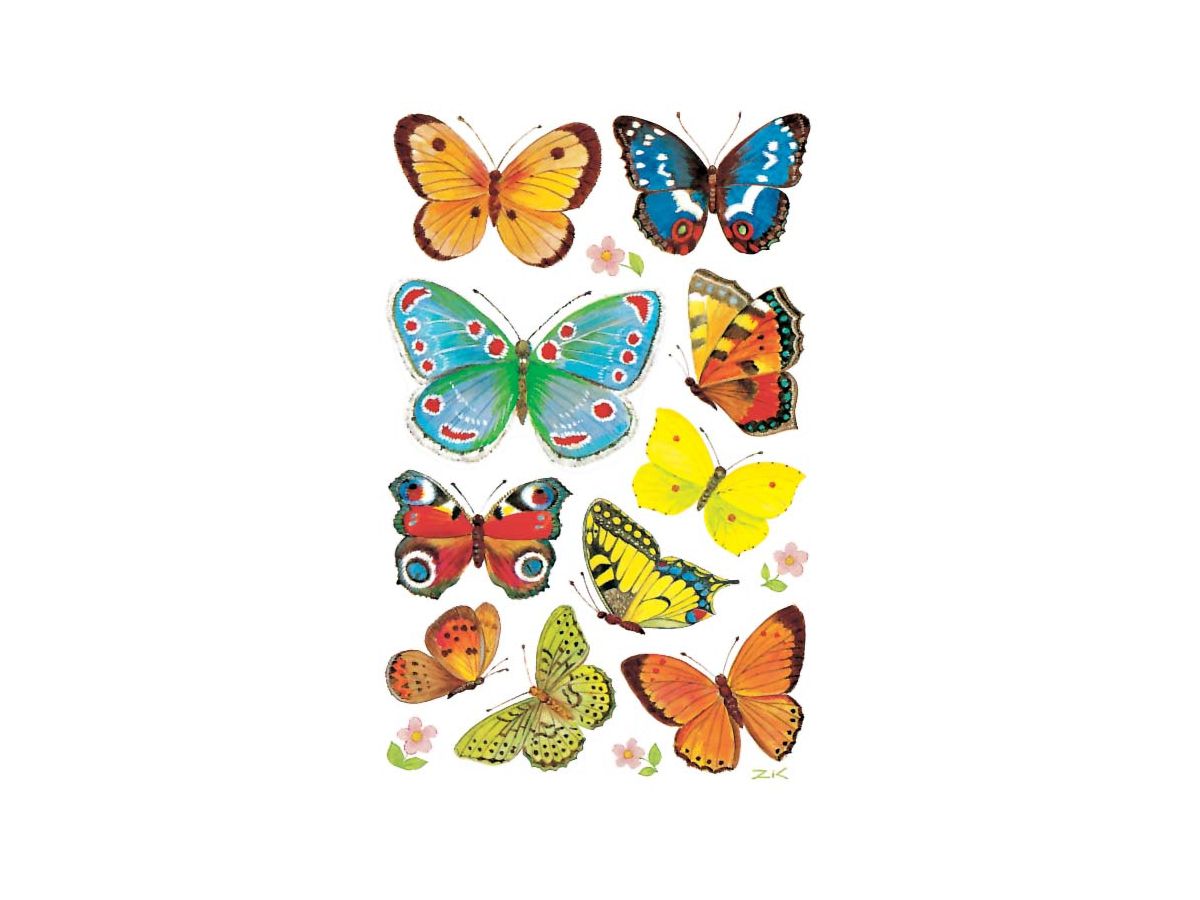 Z-DESIGN Sticker Creative 4462 sujet 3 pcs. (4004182044629)