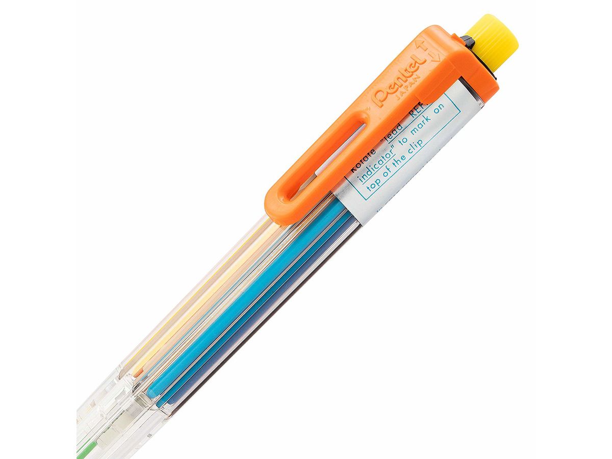 PENTEL Arts 8-Colour 2.0mm PH158ST1 (3474370158000)