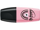 STABILO BOSS MINI Pastell 2.0 07/129-9 rosa (4006381576796)