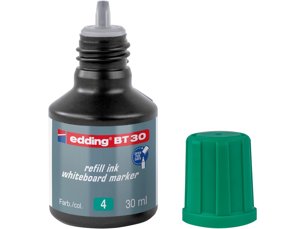 EDDING Tinte 30ml BT30-4 grün (4004764064281)