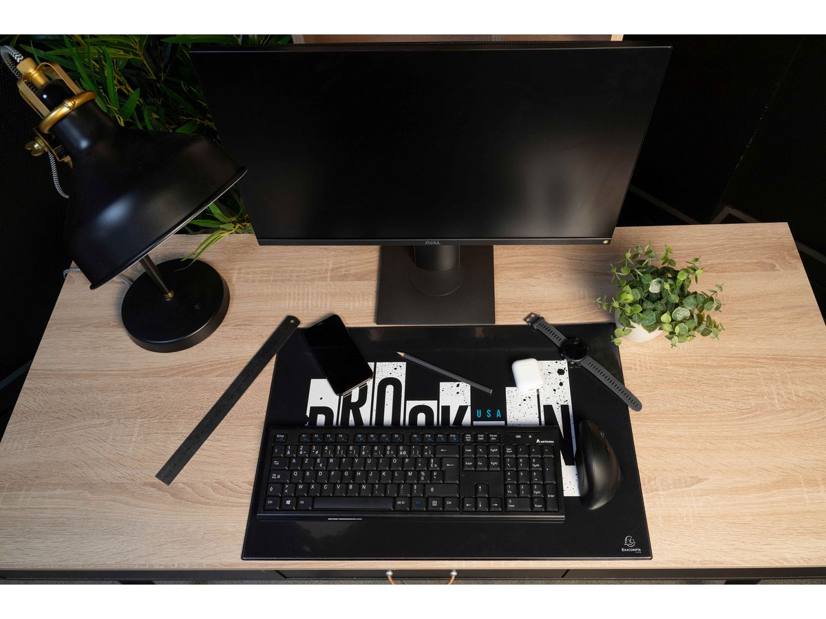 EXACOMPTA Schreibunterlage 37.5x57.5cm 29793E Brooklyn (3130630297932)