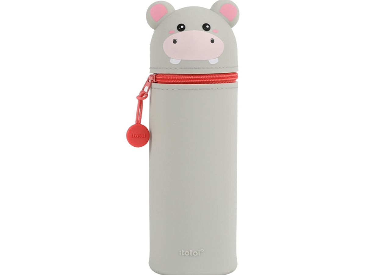 I-TOTAL Silikonetui XL2482E Hippo (8053634001075)