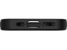 ZAGG Luxe Cases Snap Apple 702315008 iPhone 16 Pro ,Black (0840390318442)