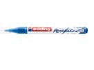EDDING Acrylmarker 5300 1-2mm 5300-903 gentian blue (4057305027702)