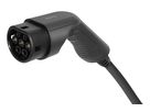 DELTACO e-Charge,cable type 2-type 2 EV-3207 3 phase, 32A, 7M (7333048044525)