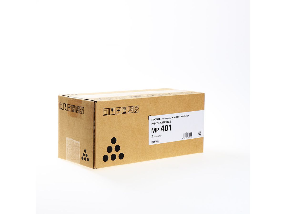 RICOH Toner noir 841887 MP 402SPF 10'400 pages (4961311882500)