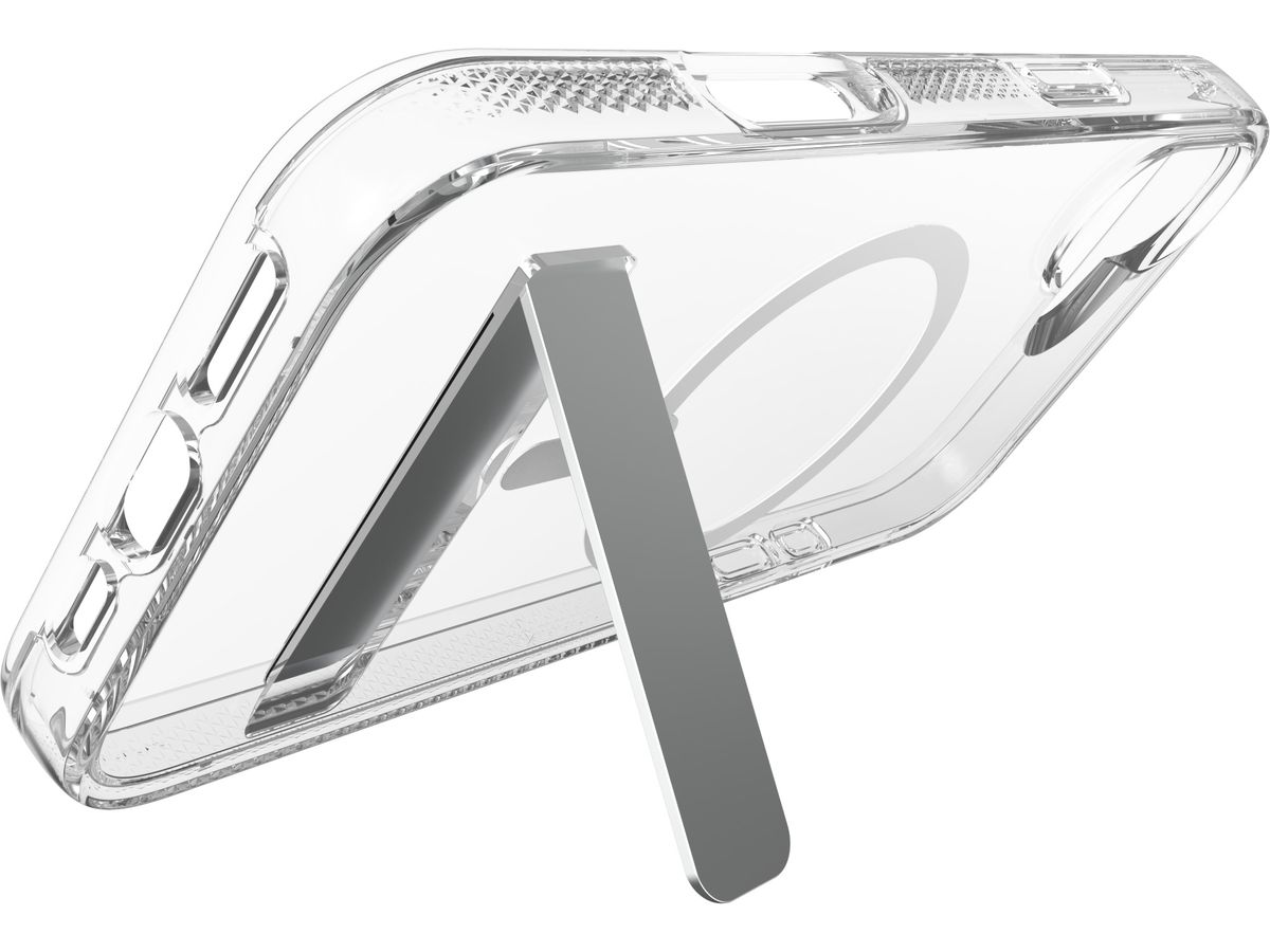 ZAGG Crystal Palace Cases Snap KS 702315047 Apple iPhone 16 Plus,Clear (0840390318831)