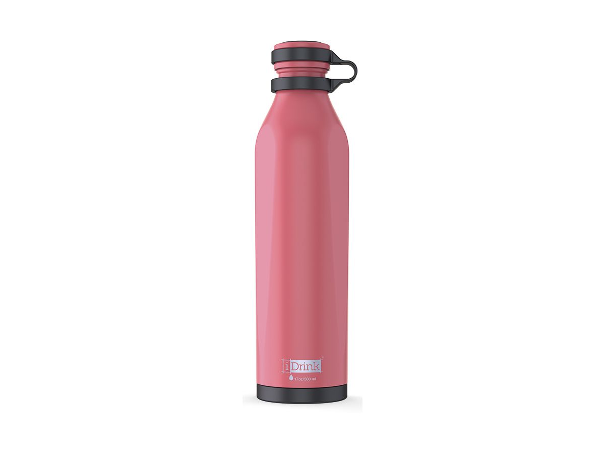 I-DRINK Thermos B-EVO 500ml ID8010 rose (8057711462568)