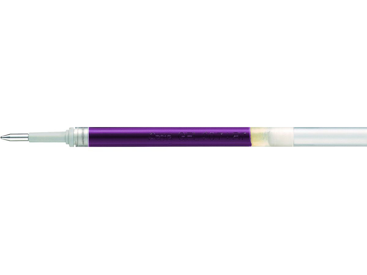 PENTEL EnerGel Mine 0.7mm LR7-VX violett (0072512203071)