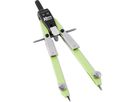 KERN Zirkel SCOLA 17.5cm 510 300mm, lime (7640160336040)