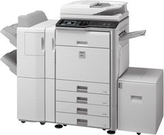 Sharp                        - MX 4101