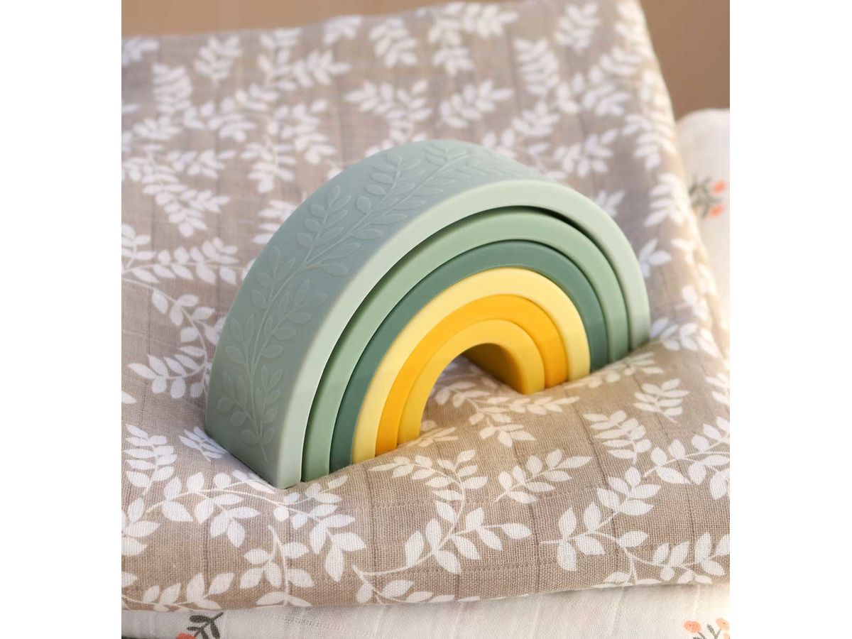 ALLC Stacking Toy SISTSA02 Sage (8719715001784)