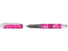 ONLINE Rollerball College M 12627/3D Life is better in pink (4014421126276)