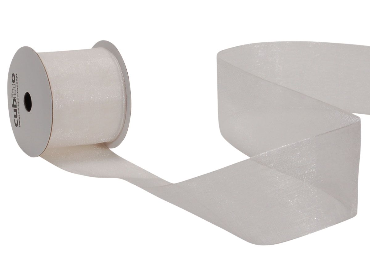 SPYK Band Cubino Organsa 2682.4064 40mmx4m natural (7611475157583)