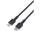 AUKEY USB-C-to-C Cable CB-CD37A 5 Pack,1x 2m,3x1m,1x0.5m (0689323787562)