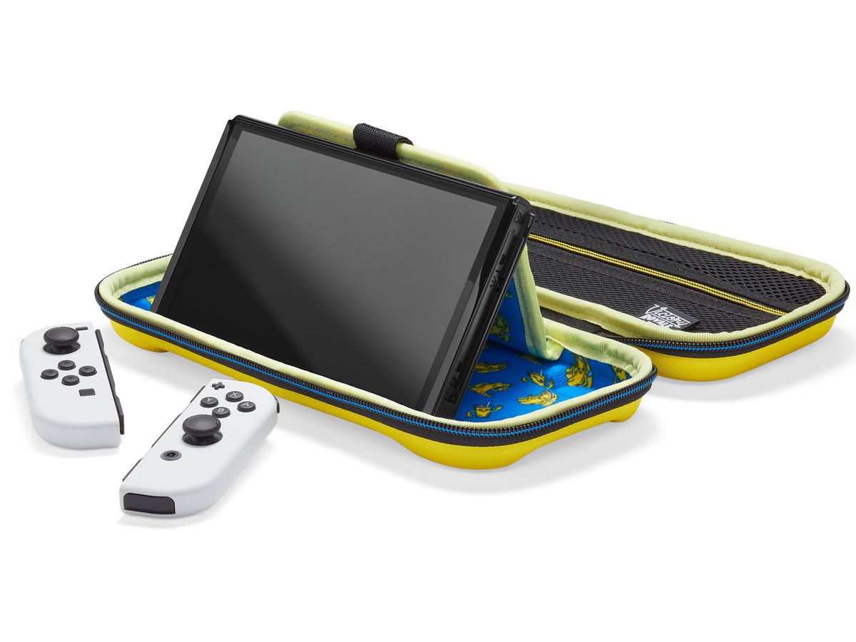 POWER A Protection Case NSW NSCS026901 Peely (0617885087813)