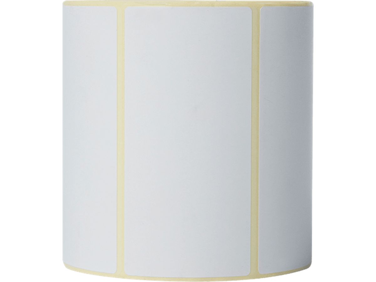 BROTHER Thermo-Etiketten 102x50mm BDE1J050102102 TD-4410D 8 Rollen (5014047600883)