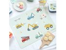 ALLC Tischset 43x34cm PMVEBU09 Vehicles (8719715003405)