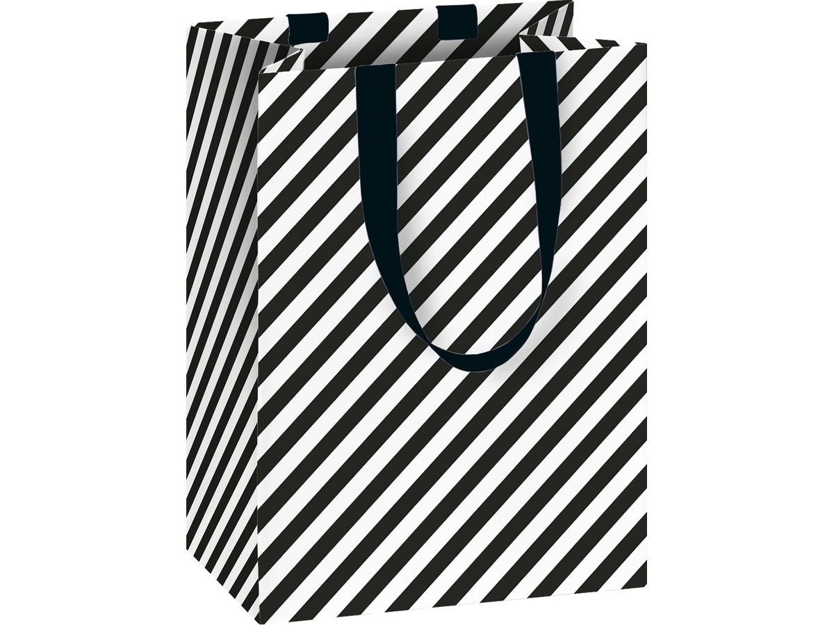 STEWO Borsa regalo Gelato 2541520360 bianco 10x8x14cm (7630050881880)