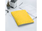 LEITZ Sichtbuch WOW PP A4 4631-00-16 gelb 20 Taschen (4002432121175)