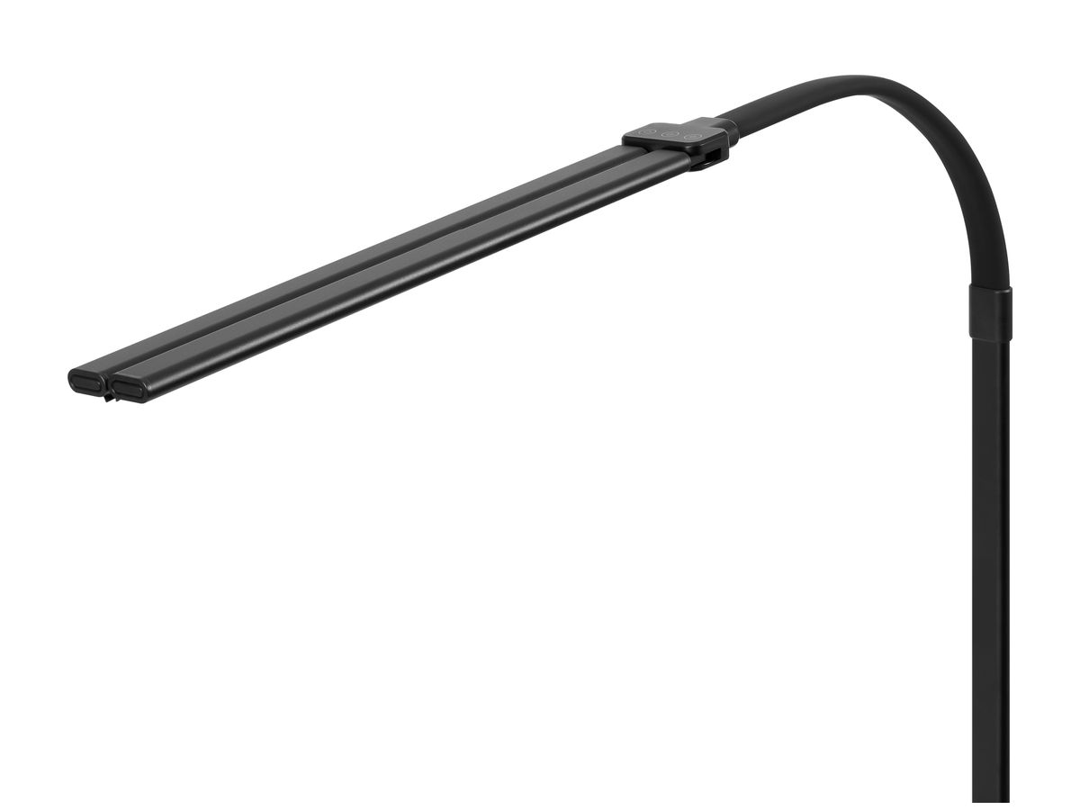 HANSA Tischleuchte Novano 41-5011.009 schwarz (7612176094085)