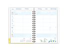 HEYE Familienagenda H. Heine 2026 21512+26 1W/2S DE 15.2x23.2cm (9783756410415)