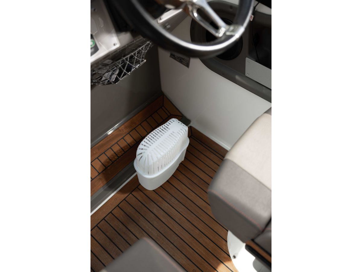 ABSODRY Luftentfeuchter Maxi 1350g 456.530064.00 transparent (7350009530064)