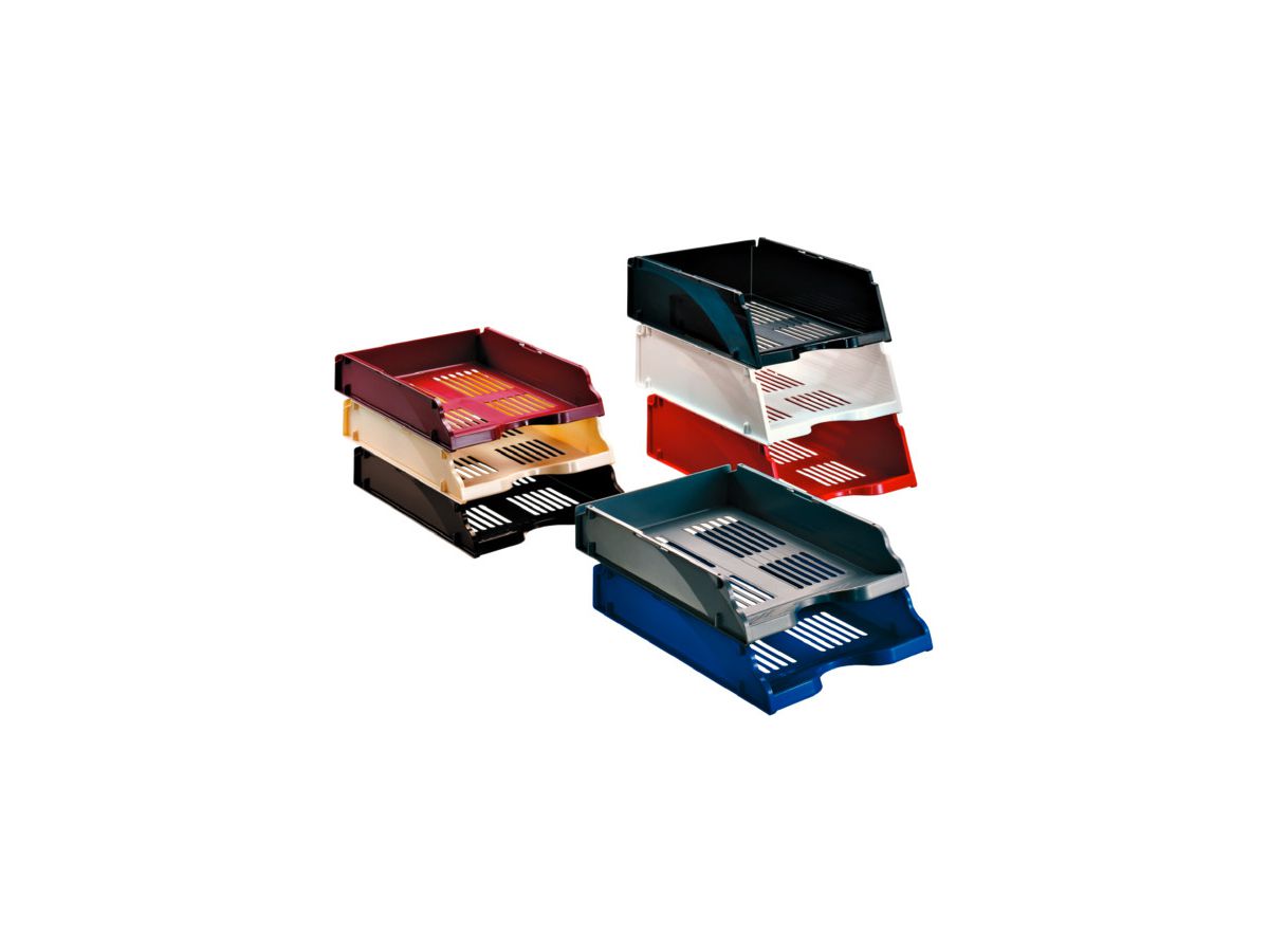 ESSELTE Cestina p. documenti A4 15657 nero (5411313156578)