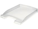 LEITZ Plus Briefkorb, flach A4 52370003 frost (4002432374823)