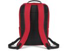 DICOTA Backpack COMMUTER D32121-RPET 13-16 inch Red (7640239422193)