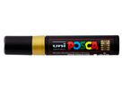 POSCA Marker 15mm PC-17K GOLD MET, oro (4902778202296)