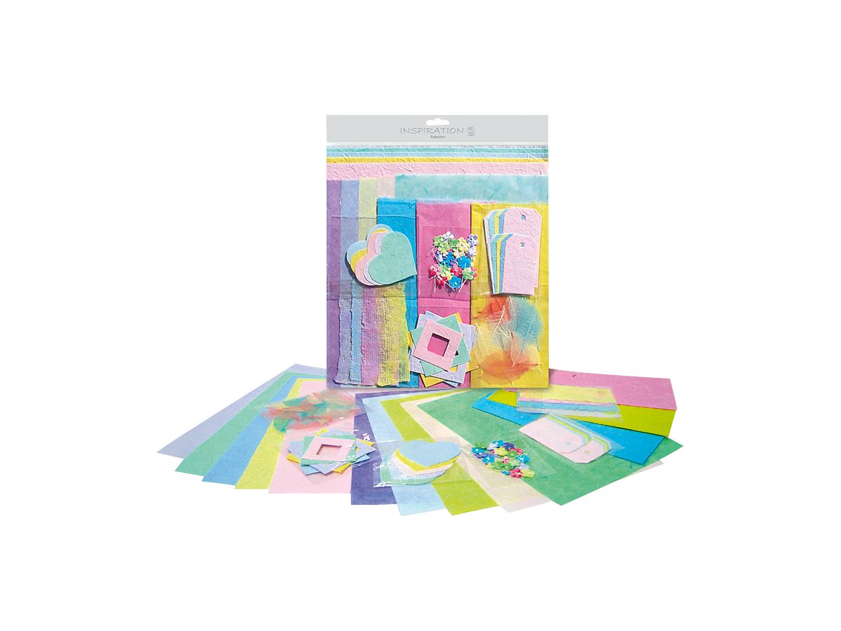 URSUS Set bricolage 30x30cm 54130099 25g Friends (4008525345275)