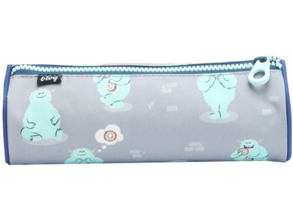 ANCOR Trousse rond Play Me 123050 B'Log 22x7x7cm (5604730123050)