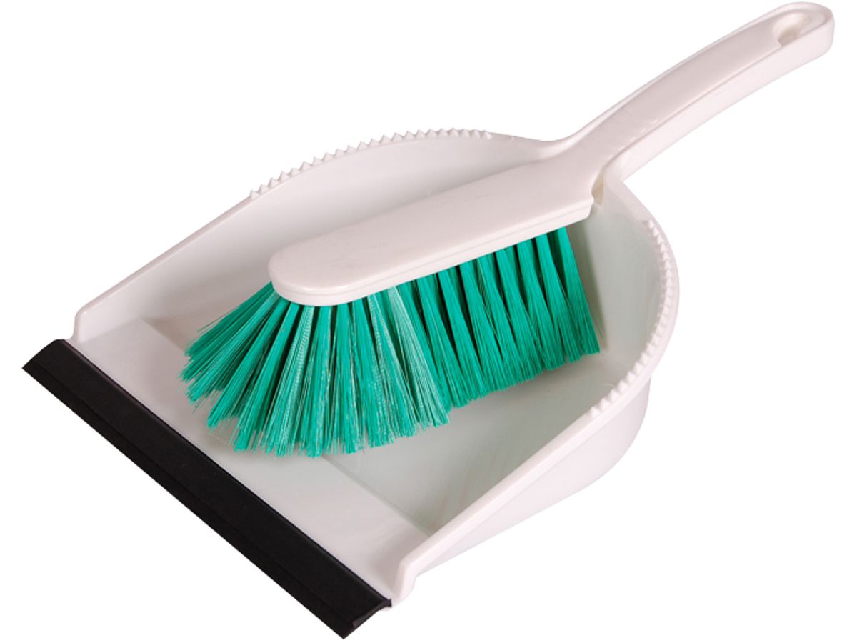 WEITACLEAN Set spazzare igienico 0.25mm 13225.03 verde (7612005025648)