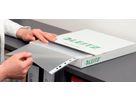 LEITZ Zeigetaschen PP A4 47000003 genarbt, 0,13mm 100 Stück (4002432478620)