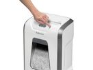 FELLOWES Aktenvernichter Powershred 15C 100017466 weiss, P-4, 19lt (0043859797141)