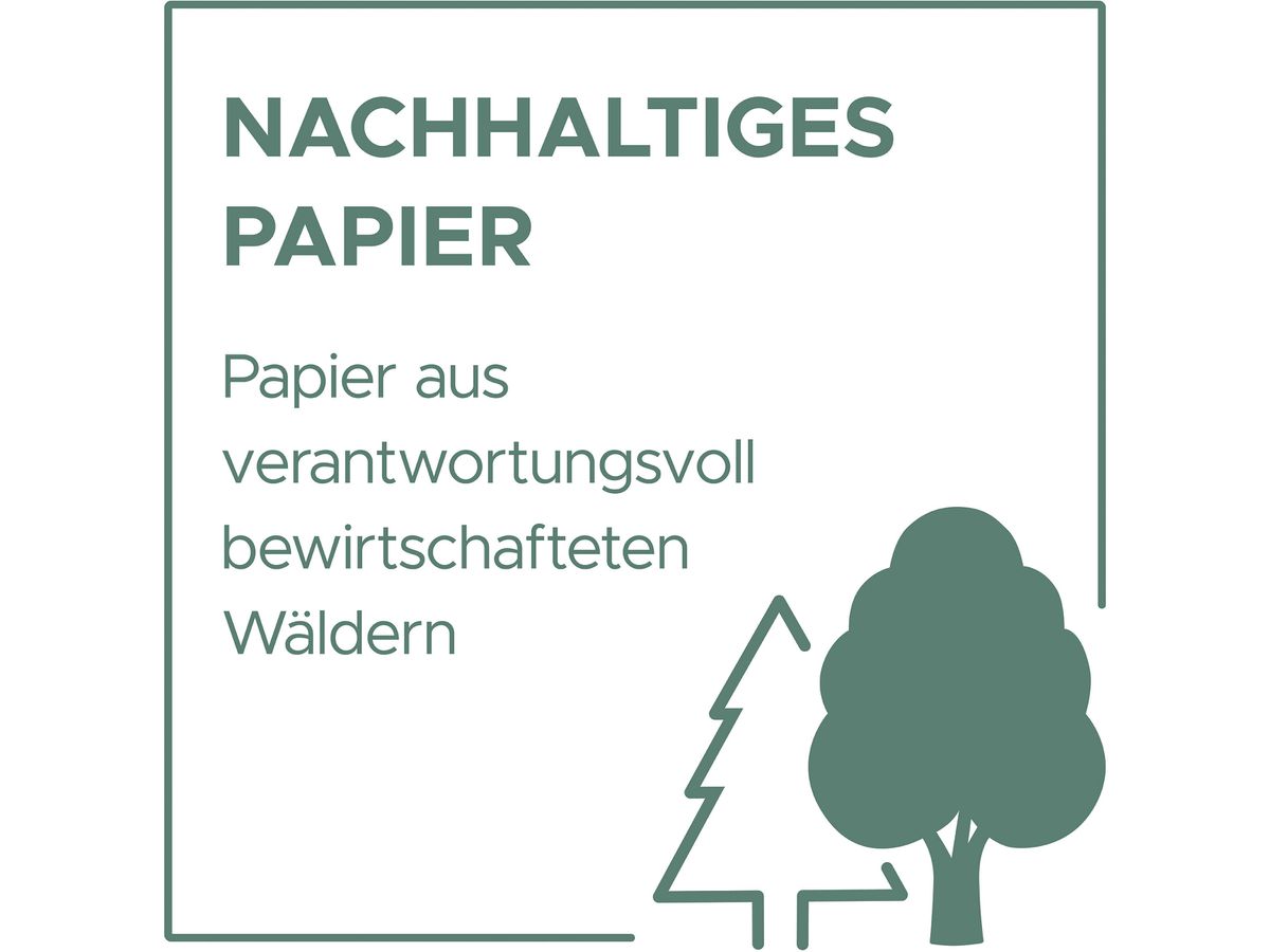 AVERY ZWECKFORM Laser Photo Paper A4 2798 200g, blanc 100 feuilles (4004182026021)