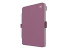 SPECK Balance Folio Purple, Grey 150226-7265 iPad Gen10/11 (22-25) (0840168528202)