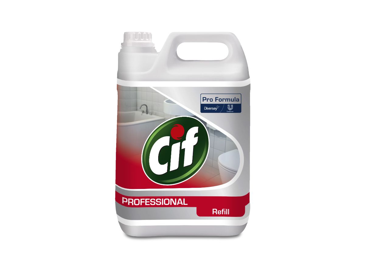 CIF CITRON Badreiniger 5lt 7517831 Professional (7615400105618)