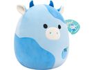 SQUISHMALLOWS Rutanya myrtille-vache 30cm 6700.45325 bleu (0196566453258)
